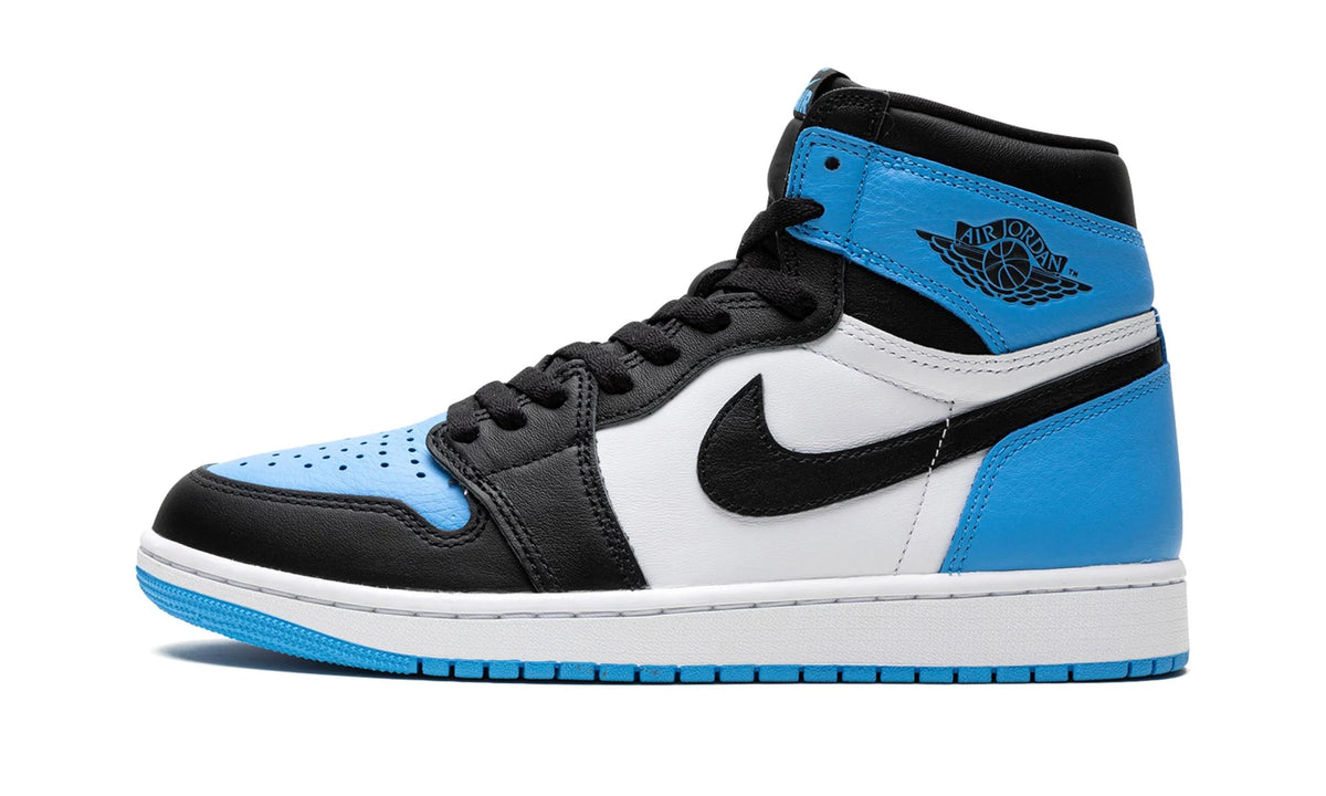 Nike Air Jordan 1 Retro High OG UNC Toe (2023) Blau