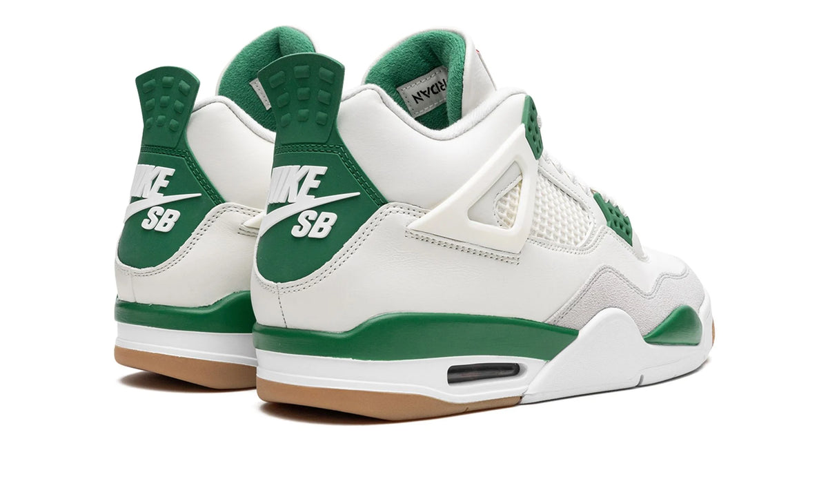 Nike Air Jordan 4 Retro SB Pine Green