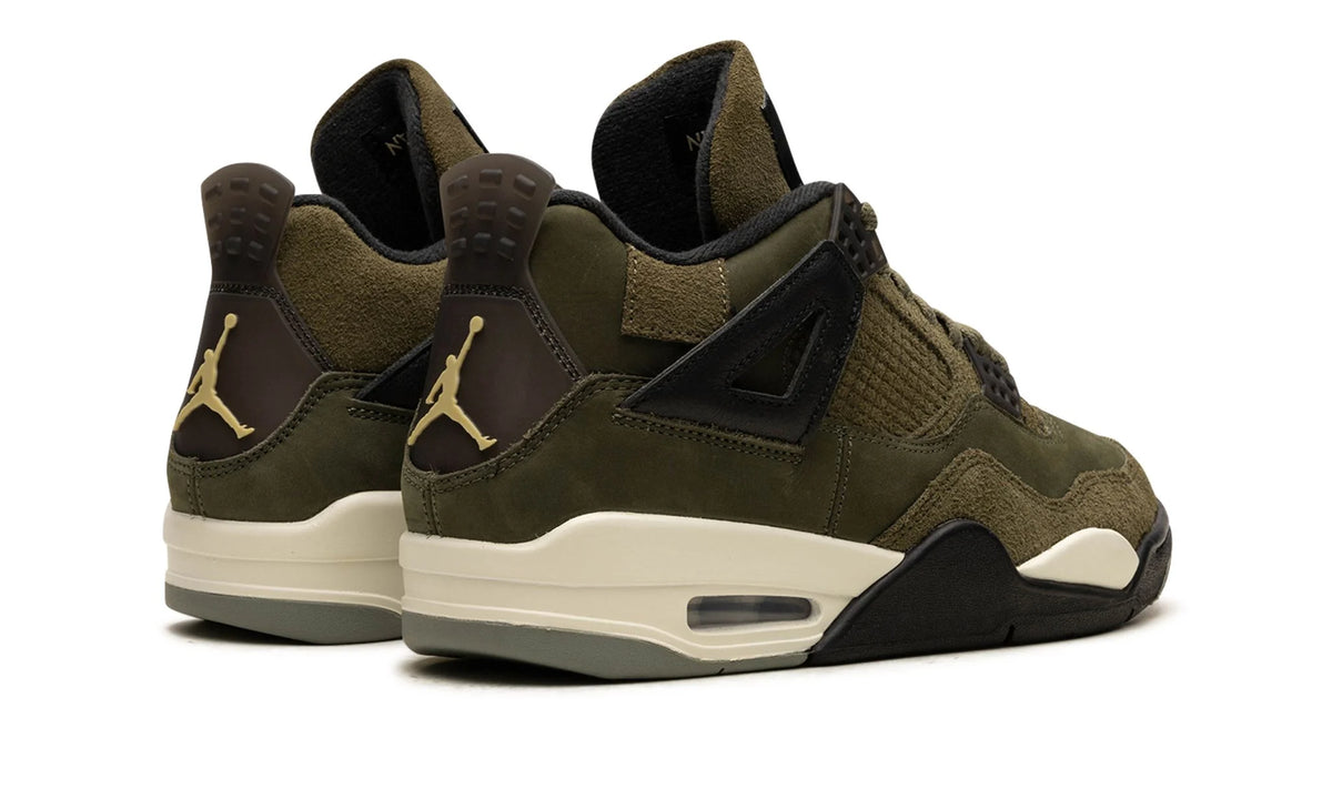 Nike Air Jordan 4 Retro SE Craft Medium Olive