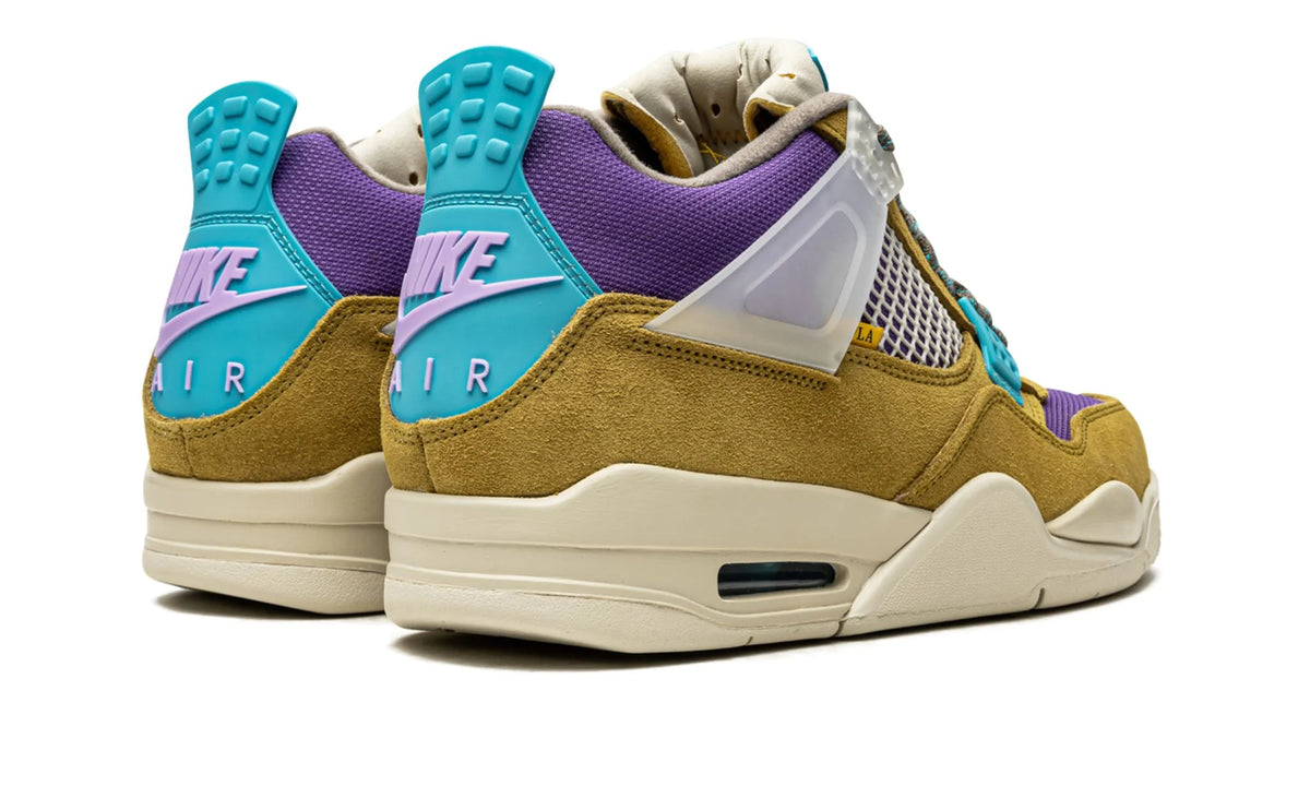 Nike Air Air Jordan 4 Retro Union Desert Moss