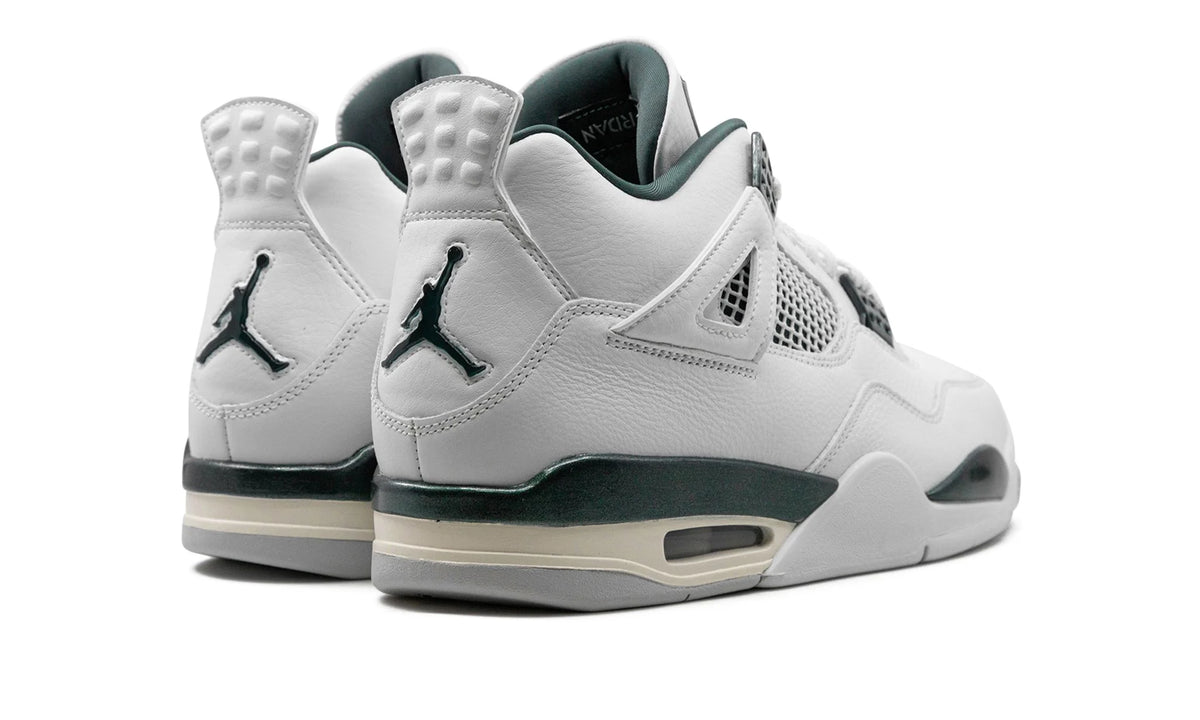 Nike Air Jordan 4 Retro Oxidized Green