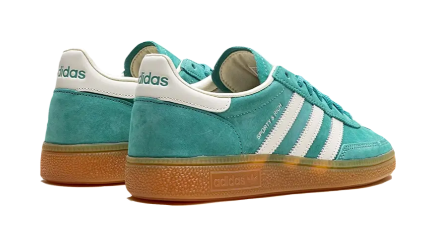 adidas Handball Spezial Sporty & Rich Green (Grün Wildleder)