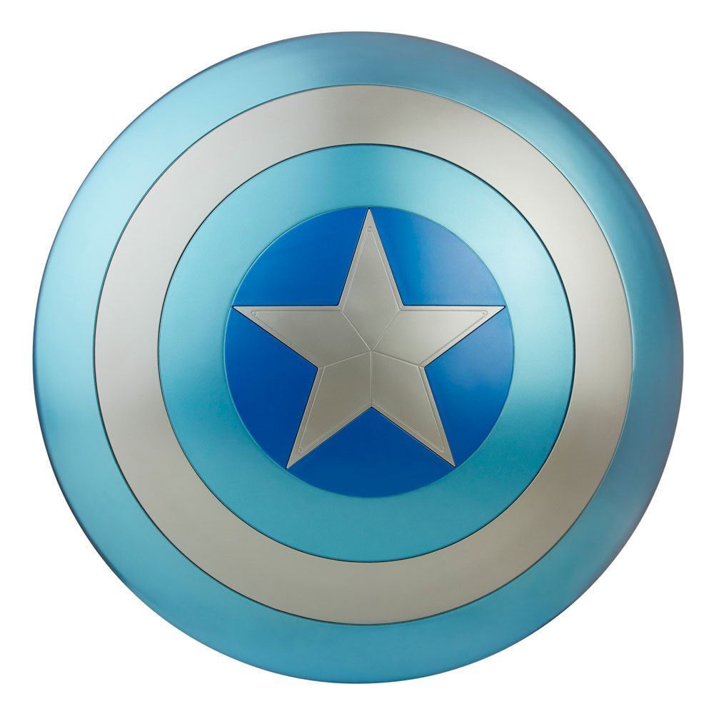 Captain Amerika The Winter Soldier Stealth Schild Replik Hasbro 60cm 1/1 Life