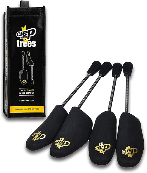 Crep Protect Trees Shoe Sharper