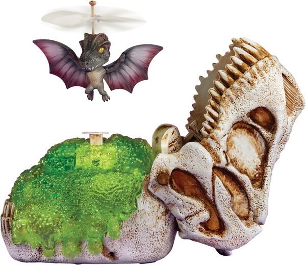 Gross-a-Saurus Flying Style 1