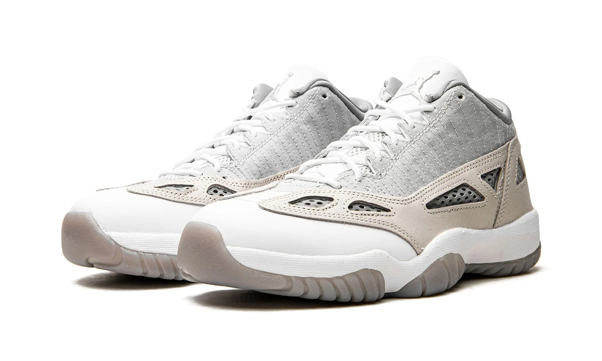 Nike Air Jordan 11 Retro Low IE Light Orewood Brown