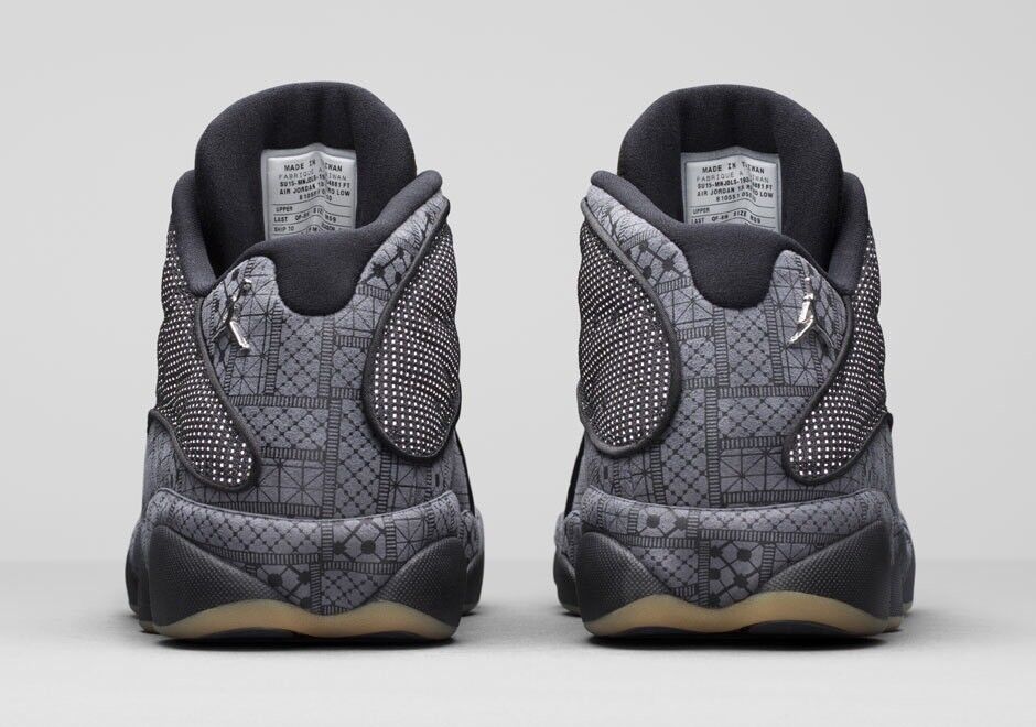 Nike Air Jordan 13 Retro Low Quai 54
