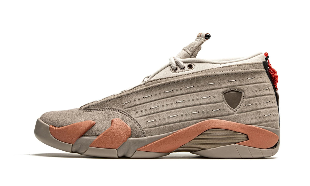 Nike Air Jordan 14 Retro Low CLOT Terra Blush