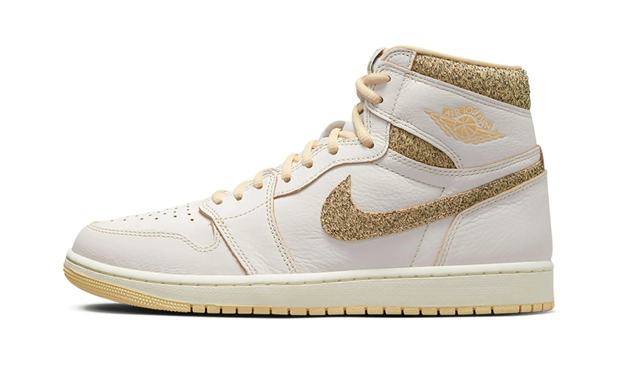 Nike Air Jordan 1 Retro High OG Craft Vibrations of Naija