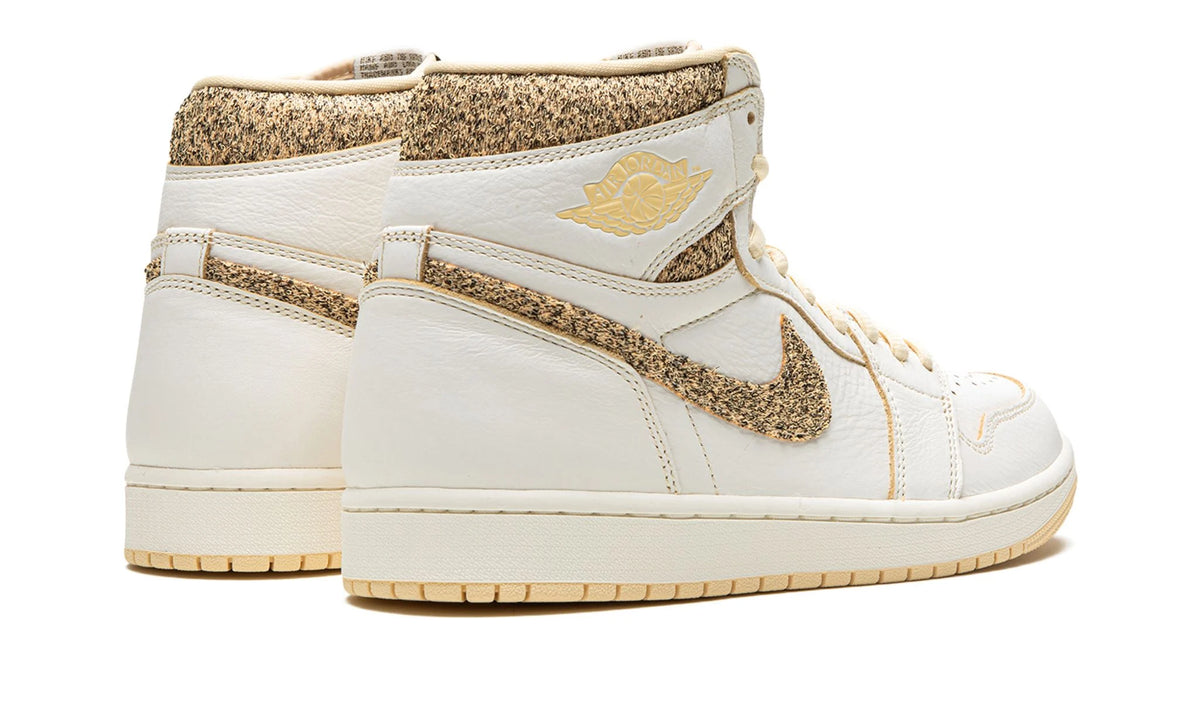 Nike Air Jordan 1 Retro High OG Craft Vibrations of Naija