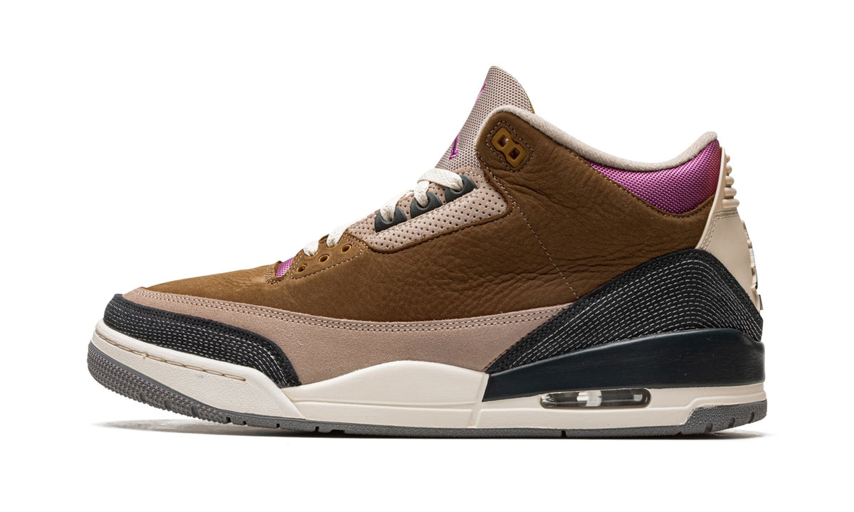 Nike Air Jordan 3 Retro SE Winterized Archaeo Brown
