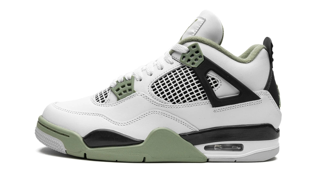 Nike Air Jordan 4 Seafoam (Damen)