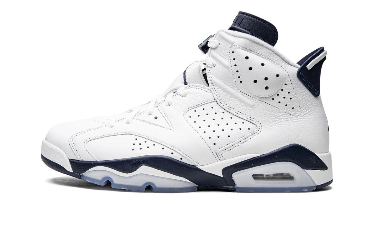 Nike Air Jordan 6 Retro Midnight Navy