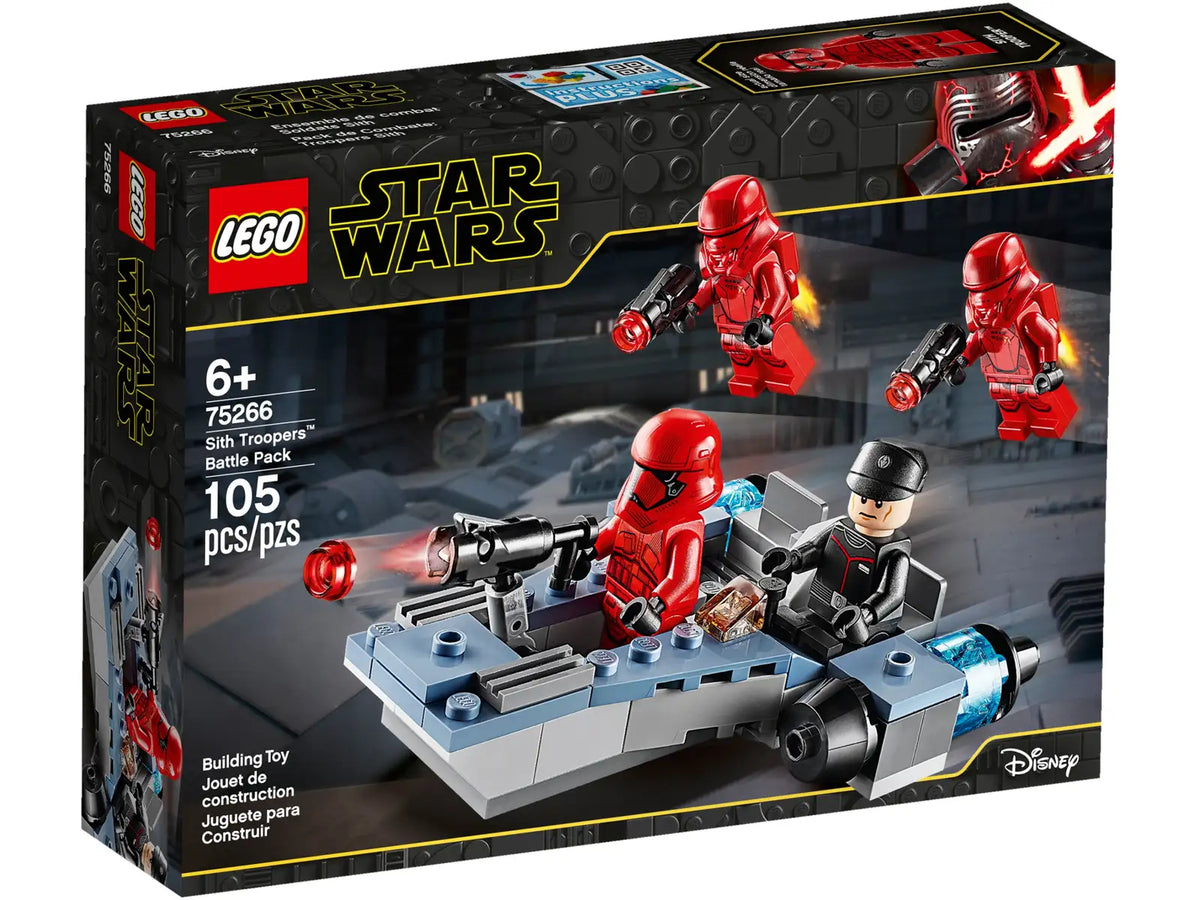 LEGO Star Wars Sith Troopers Battle Pack 75266