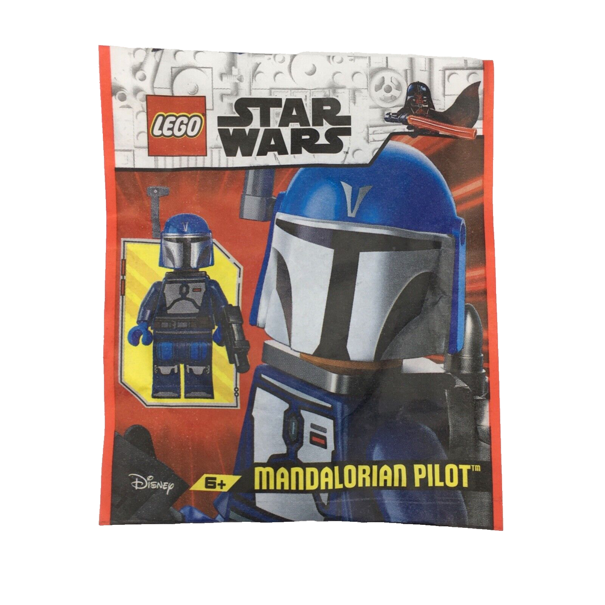 LEGO® STAR WARS 912401-1 Mandalorian Pilot | Mandalorianer POLYBAG
