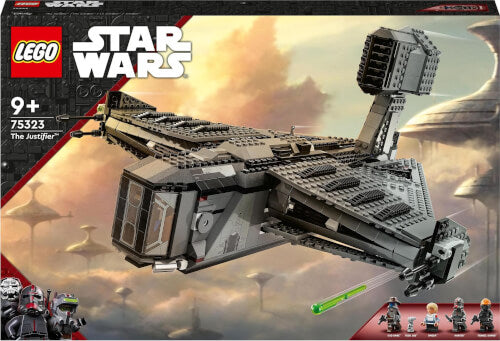 LEGO® Star Wars TM 75323 The Justifier