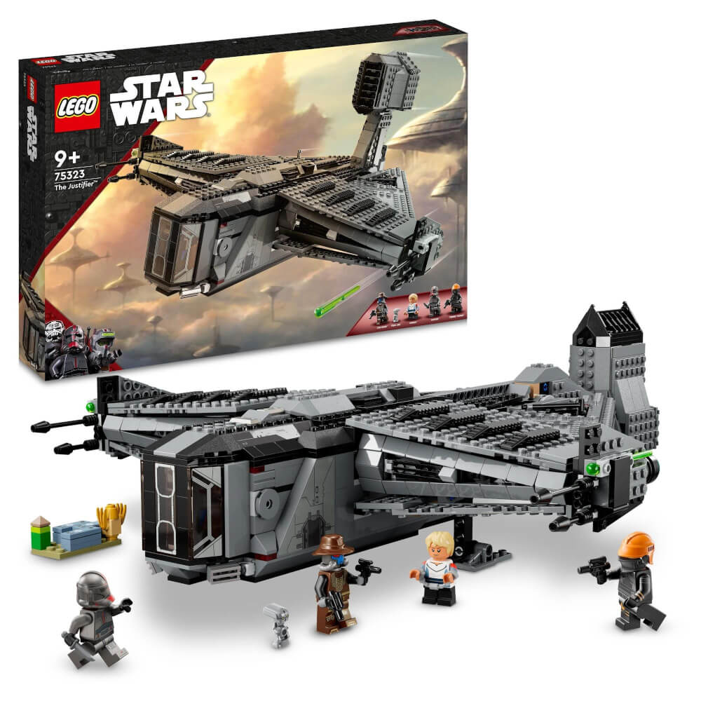 LEGO® Star Wars TM 75323 The Justifier