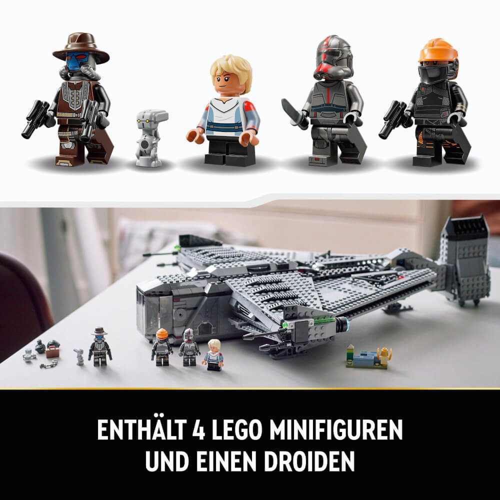 LEGO® Star Wars TM 75323 The Justifier