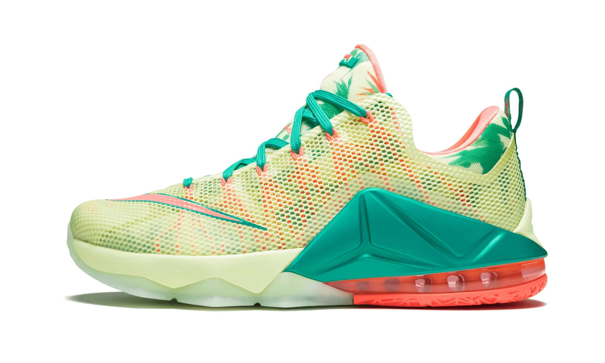 Nike LeBron 12 Low LeBronold Palmer PRM