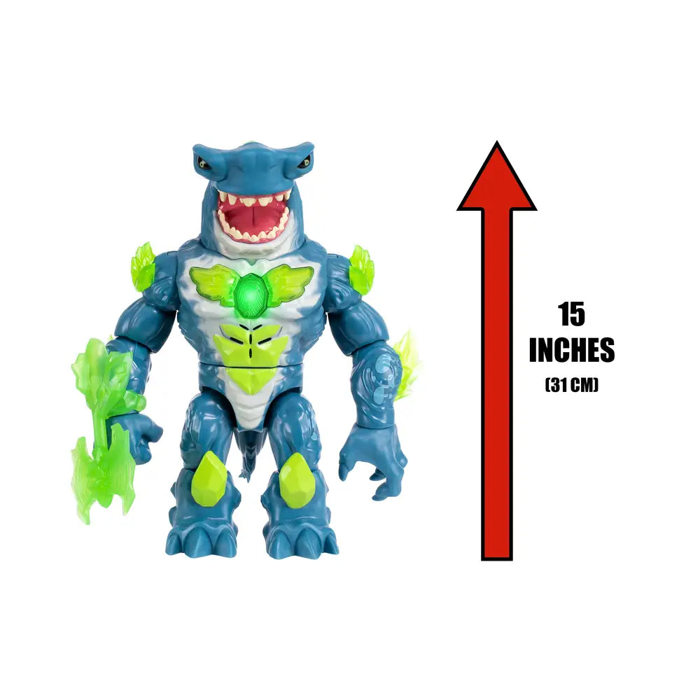 Moose Beast Lab Labor Shark - Hai Beast Creator - Sortiert