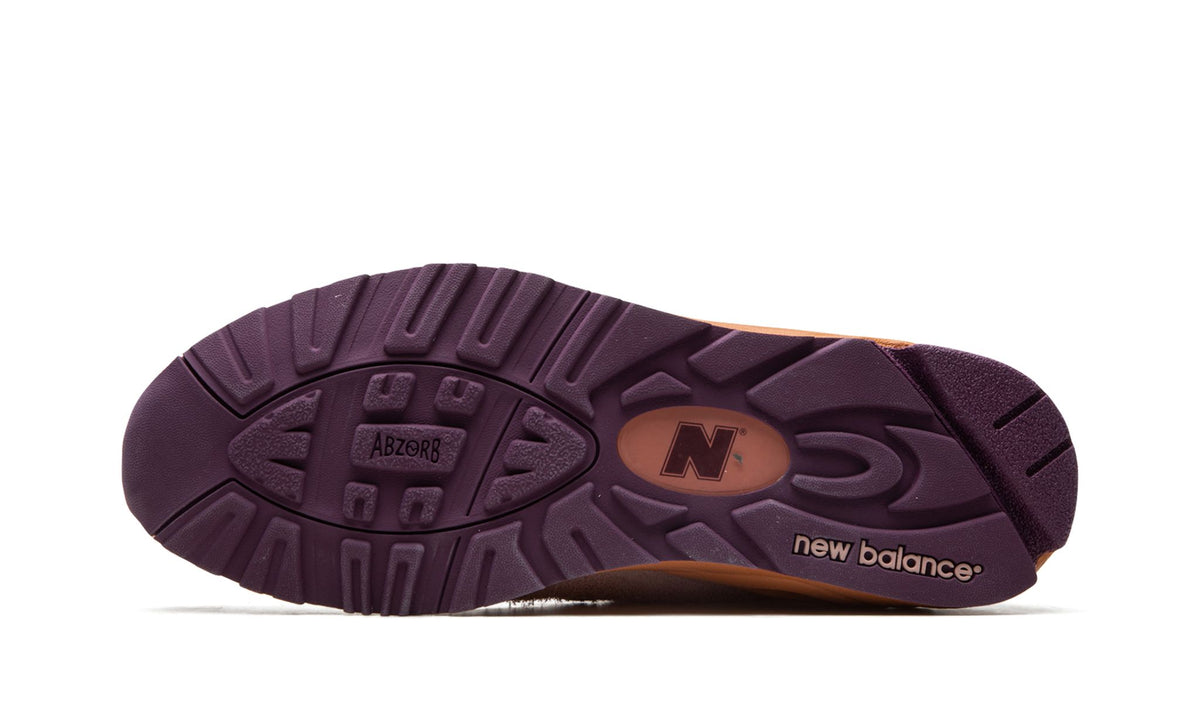 New Balance 990v2 Salehe Bembury Sand Be The Time