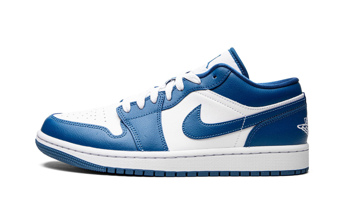 Nike Air Jordan 1 Low Marina Blue