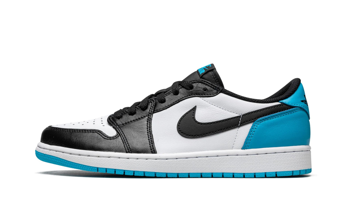 Nike Air Jordan 1 Low OG UNC (2022)
