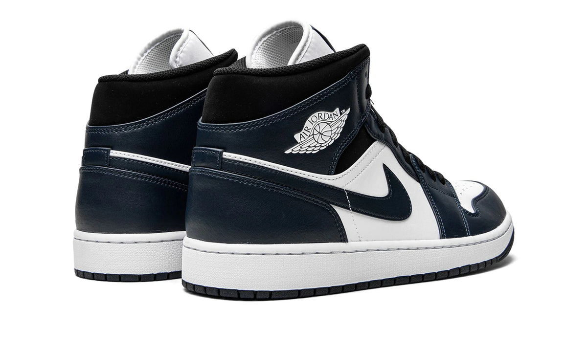 Nike Air Jordan 1 Mid Armory Navy (Dark Teal)