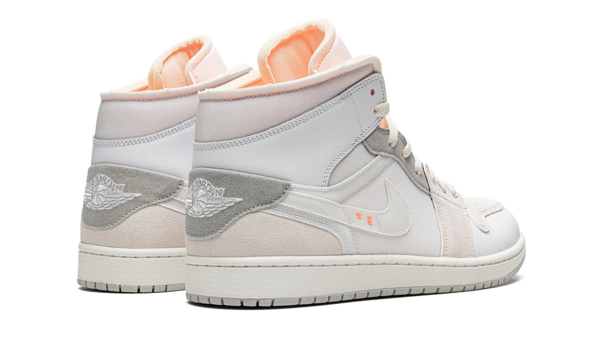 Nike Air Jordan 1 Mid SE Craft Inside Out