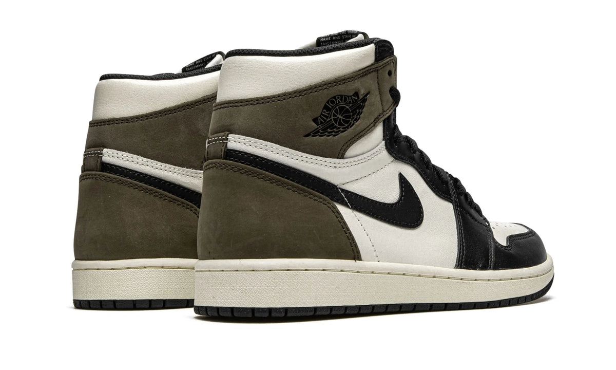 Nike Air Jordan 1 Retro High Dark Mocha