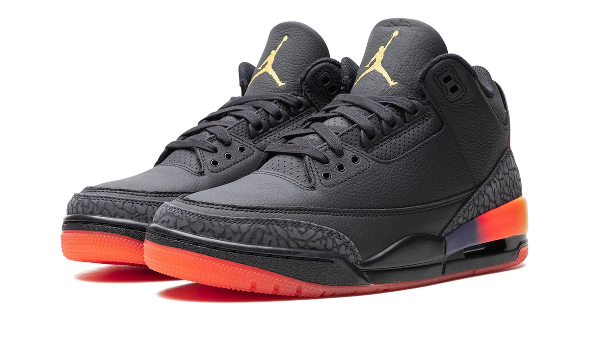 Nike Air Jordan 3 Retro J Balvin Rio