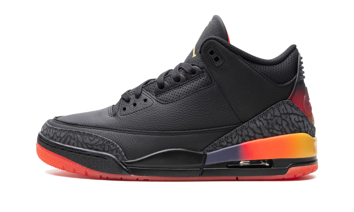 Nike Air Jordan 3 Retro J Balvin Rio