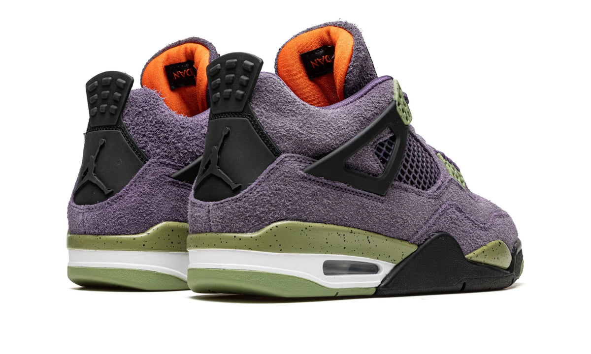 Nike Air Jordan 4 Canyon Purple (Damen)