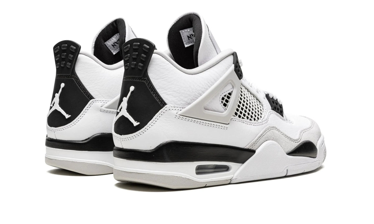 Nike Air Jordan 4 Military Black