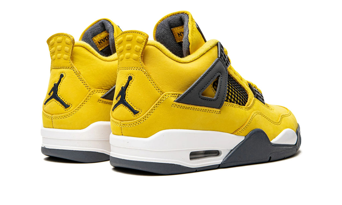 Nike Air Jordan 4 Retro Lightning (2021)