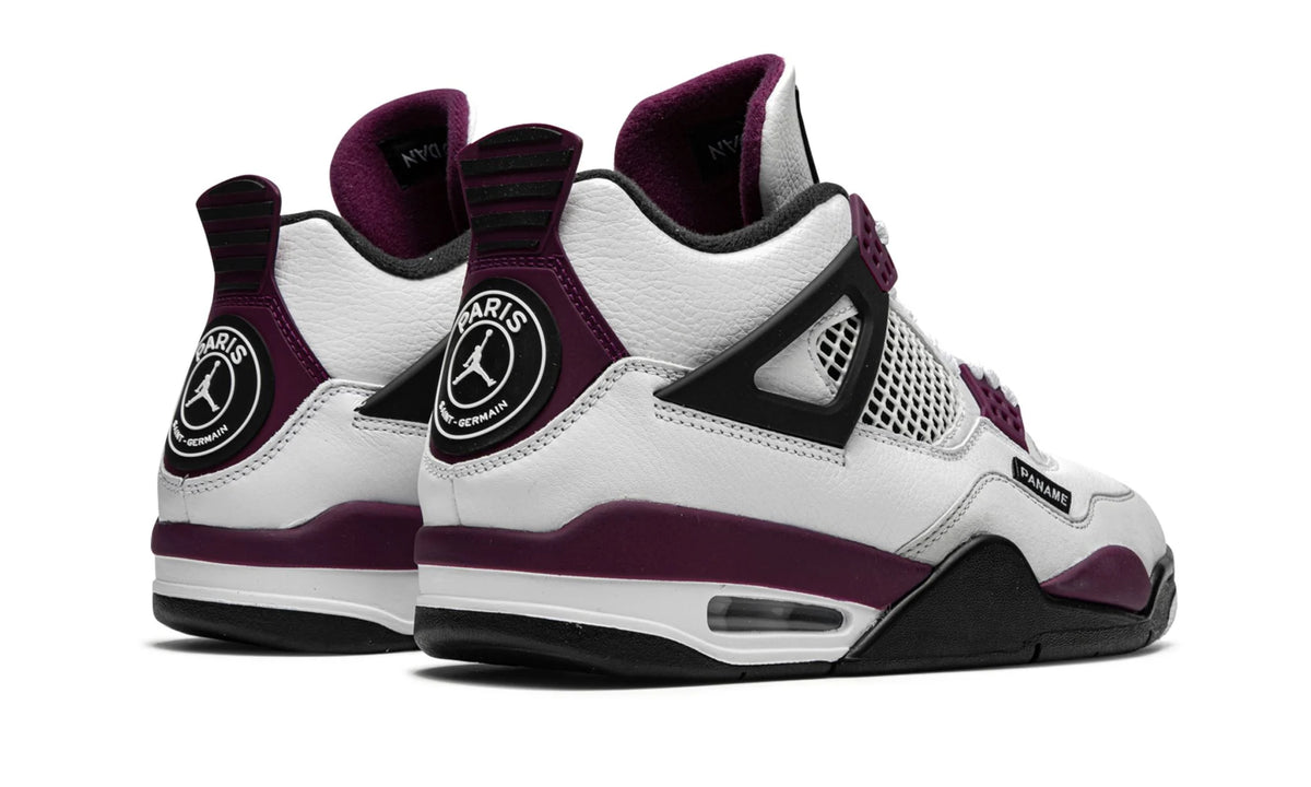 Nike Air Jordan 4 Retro PSG Paris Saint-Germain