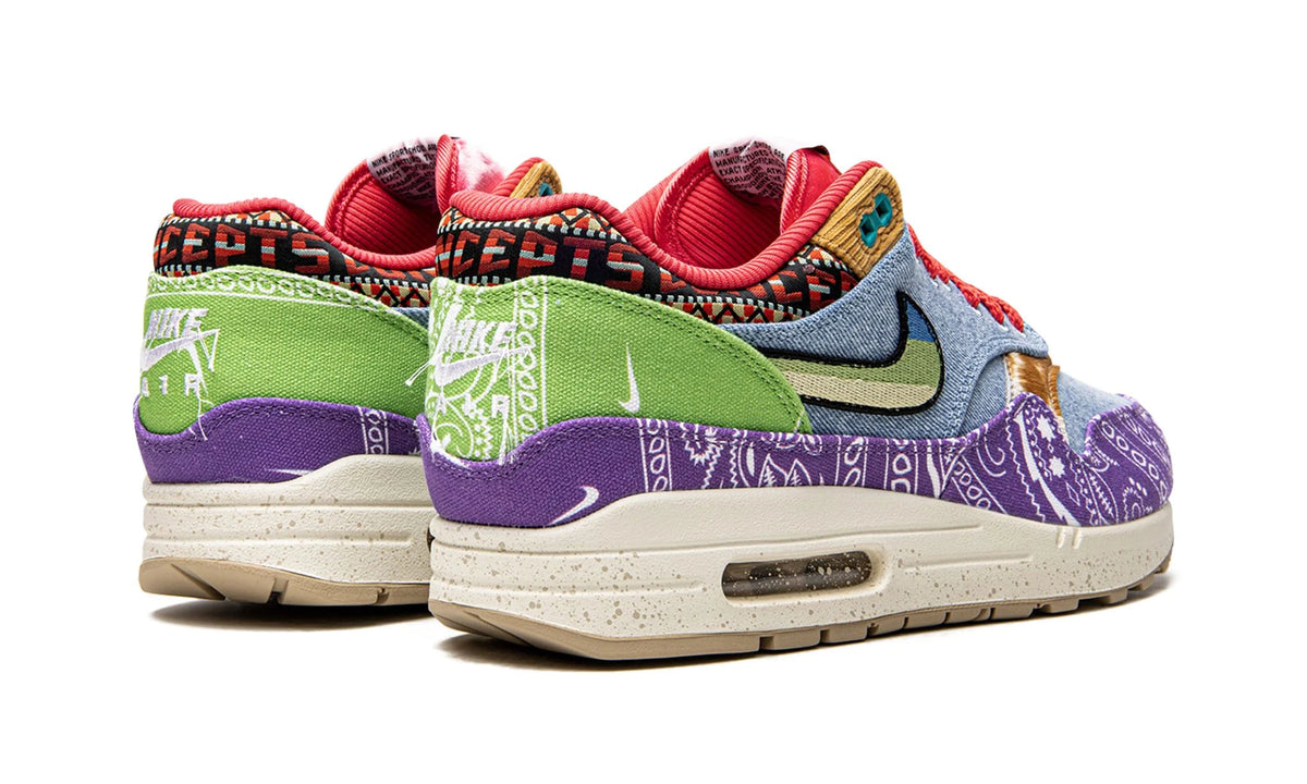 Nike Air Max 1 SP Concepts Far Out (Special Box)