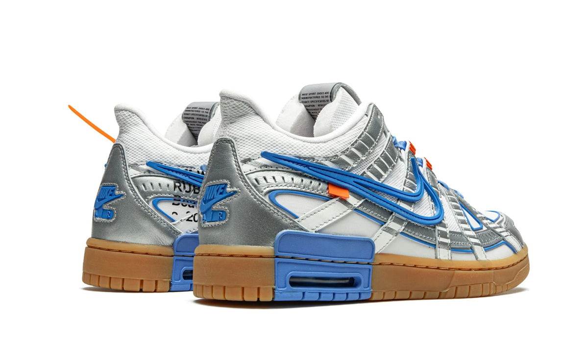 Nike Air Rubber Dunk Off-White UNC