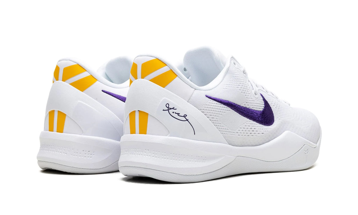 Nike Kobe 8 Protro Lakers Home