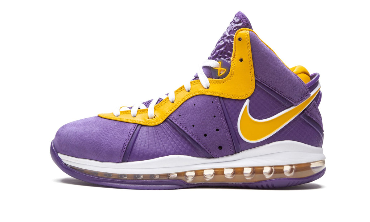 Nike LeBron 8 Lakers