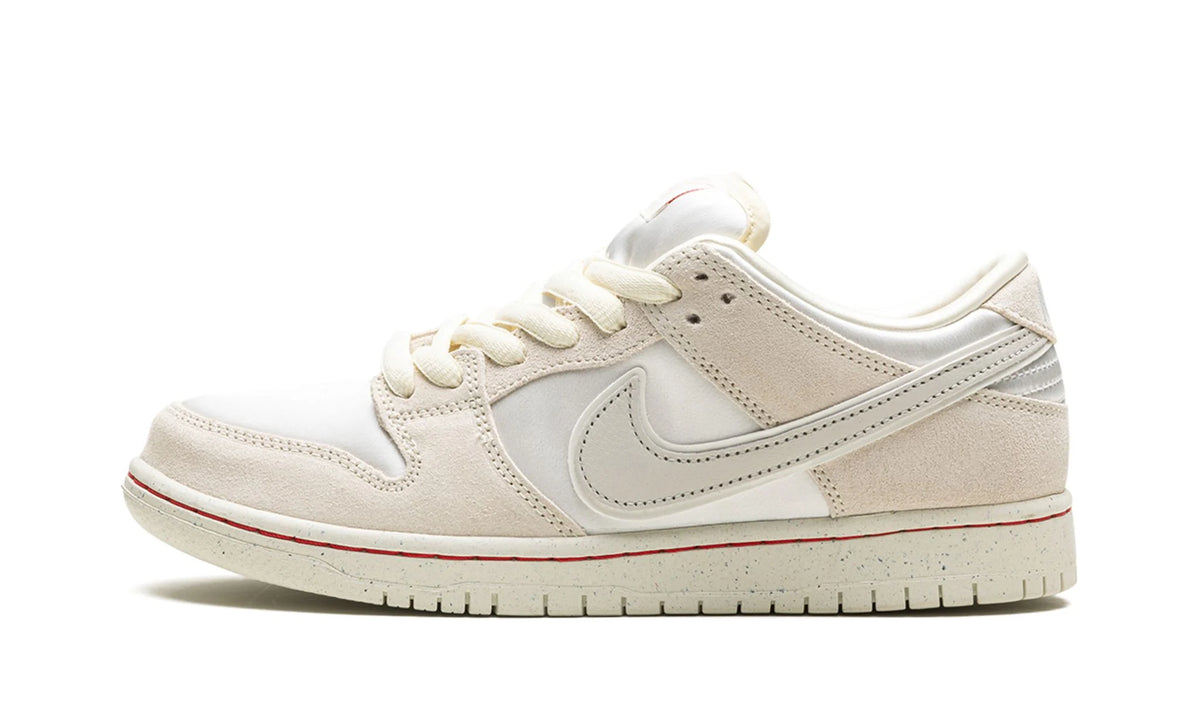 Nike SB Dunk Low City Of Love Bone White