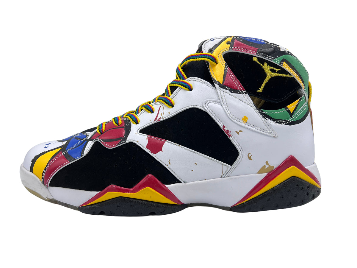 Nike Air Jordan 7 Retro Miro