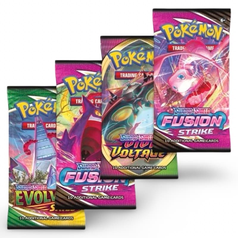 Pokemon Hoopa V Box - Evolving Skies (Englisch)