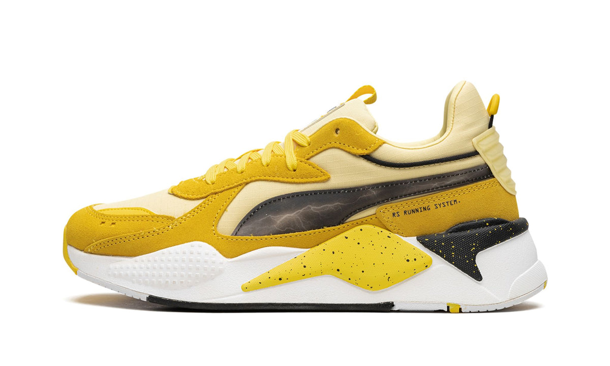 Puma RS-X Pokémon Pikachu