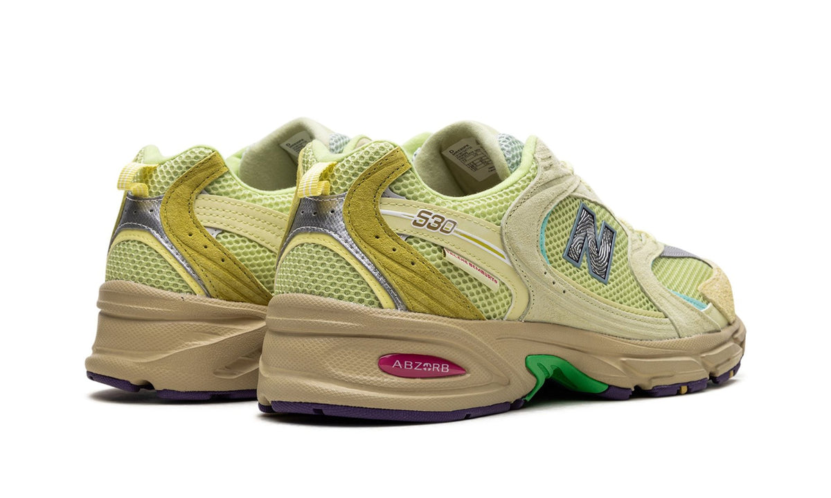 Salehe Bembury x New Balance 530 Prosperity Be The Prize