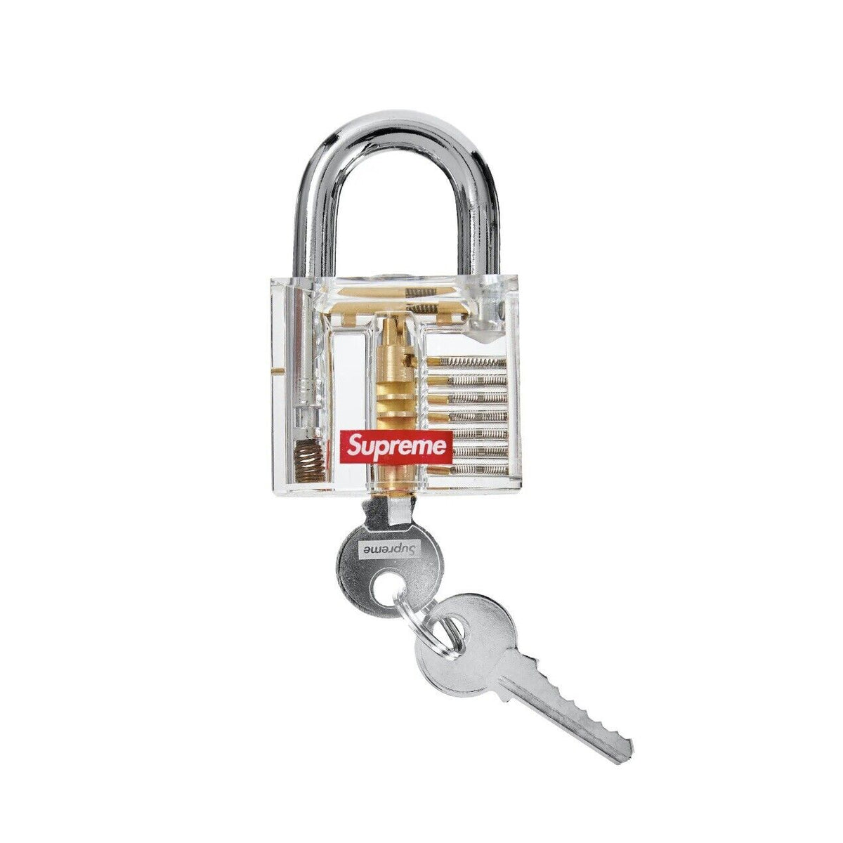 Schloss Supreme Transparent Durchsichtig Clear