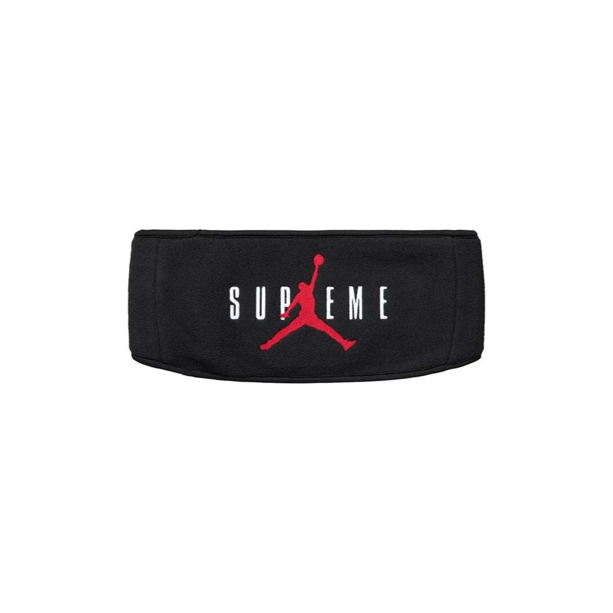 Supreme Jordan® Headband FW 24 - Black