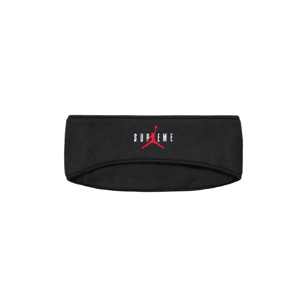 Supreme Jordan® Headband FW 24 - Black