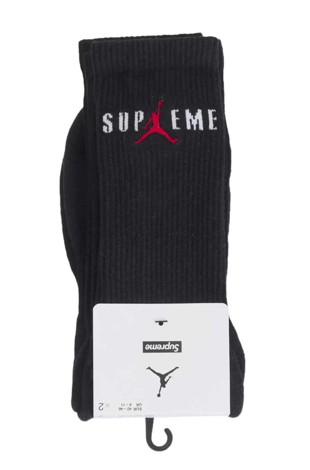 Supreme Jordan Crew Socks