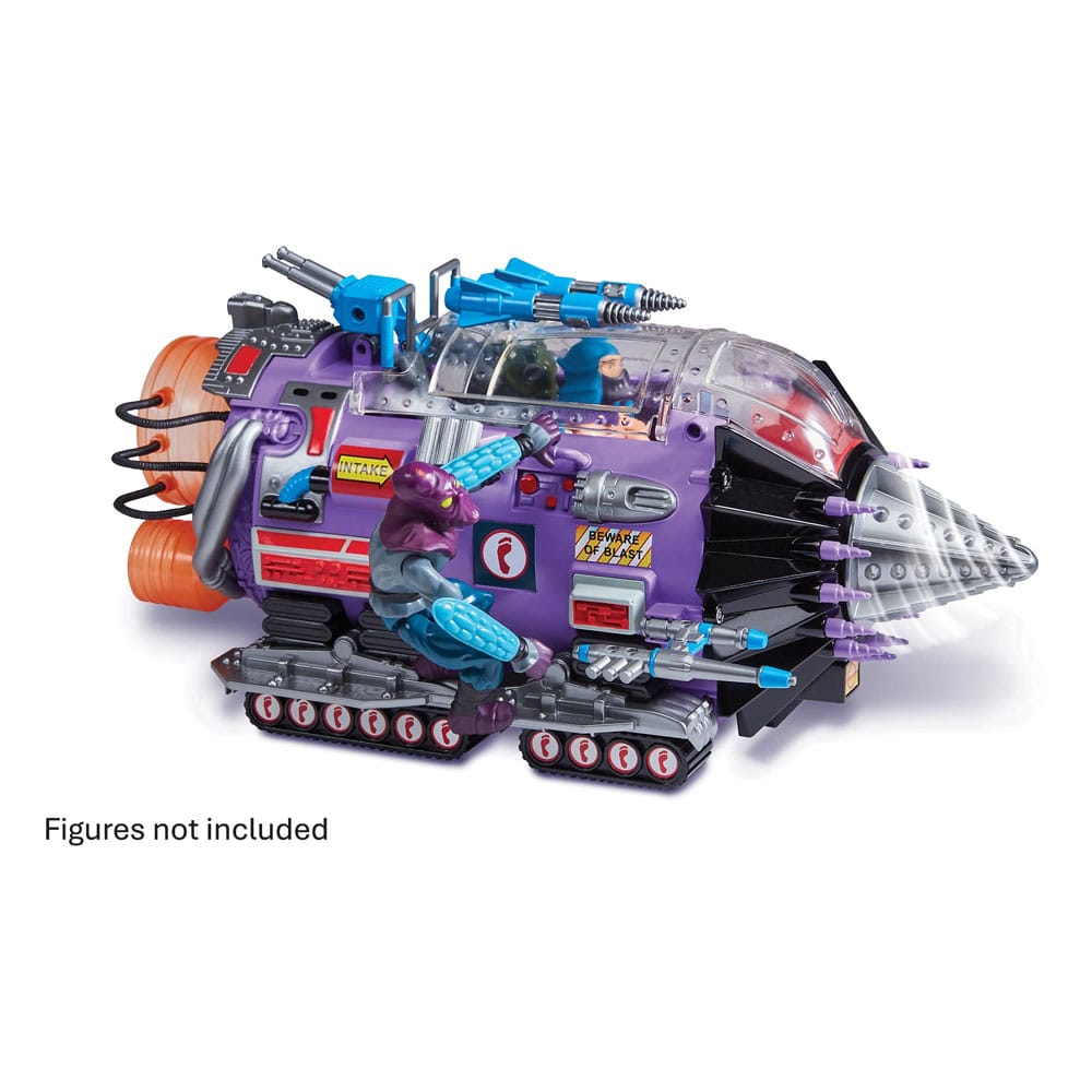 Teenage Mutant Ninja Turtles Fahrzeug Mutant Module 25 cm